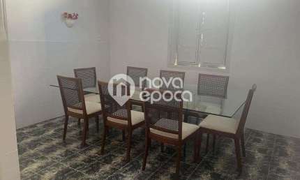 Casa com 3 quartos à venda na Rua Cônego Tobias, Méier, Rio de Janeiro