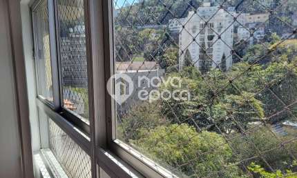Apartamento com 3 quartos à venda na Rua das Laranjeiras, Laranjeiras, Rio de Janeiro