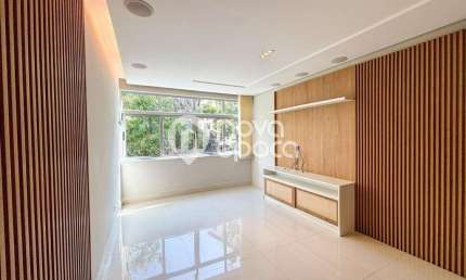 Apartamento com 3 quartos à venda na Rua das Laranjeiras, Laranjeiras, Rio de Janeiro