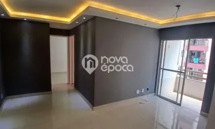 Apartamento com 2 quartos à venda na Rua Professor Henrique Costa, Pechincha, Rio de Janeiro
