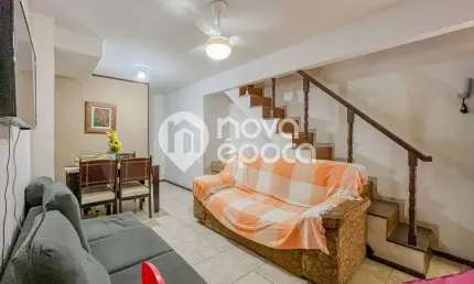 Casa em condomínio fechado com 2 quartos à venda na Avenida Ilha do Fundão, Bancários, Rio de Janeiro