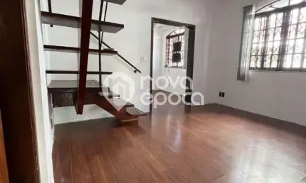 Casa em condomínio fechado com 4 quartos à venda na Rua Paulo Barreto, Botafogo, Rio de Janeiro