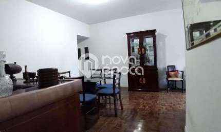 Apartamento com 3 quartos à venda na Rua Borda do Mato, Grajaú, Rio de Janeiro