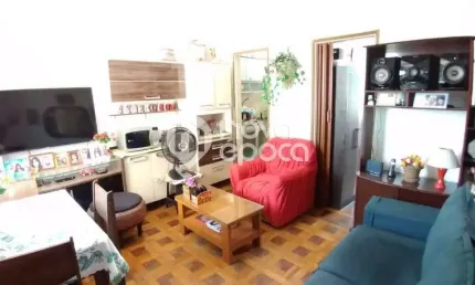 Apartamento com 1 quarto à venda na Rua da Estrela, Rio Comprido, Rio de Janeiro