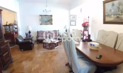 Apartamento com 3 quartos à venda na Rua Carlos de Vasconcelos, Tijuca, Rio de Janeiro
