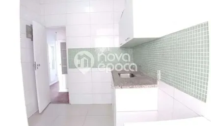 Apartamento com 2 quartos à venda na Rua São Francisco Xavier, Tijuca, Rio de Janeiro