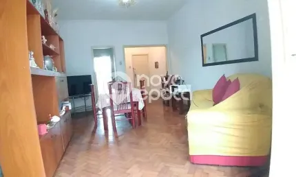 Apartamento com 2 quartos à venda na Rua General Galvão, Catumbi, Rio de Janeiro
