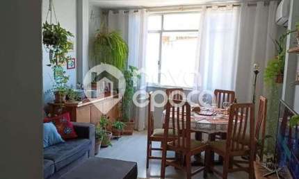 Apartamento com 2 quartos à venda na Rua Barão do Bom Retiro, Grajaú, Rio de Janeiro