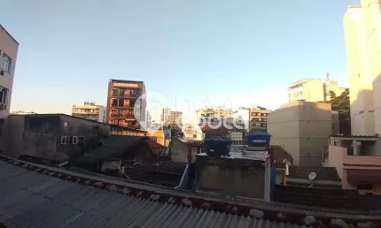 Apartamento com 2 quartos à venda na Rua Silva Teles, Tijuca, Rio de Janeiro