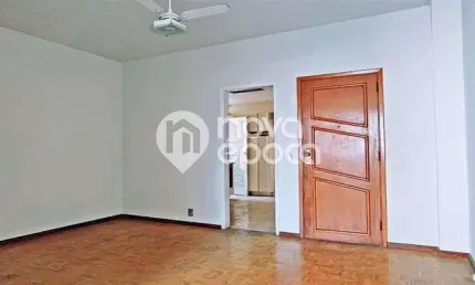 Apartamento com 3 quartos à venda na Rua Barão de Mesquita, Tijuca, Rio de Janeiro