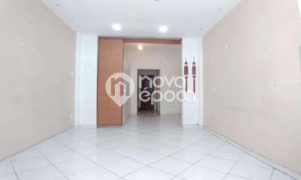 Apartamento com 1 quarto à venda na Rua Leandro Martins, Centro, Rio de Janeiro