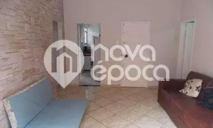 Apartamento com 2 quartos à venda na Rua Rosa Saião, Gamboa, Rio de Janeiro