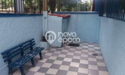 Apartamento com 1 quarto à venda na Rua Visconde de Figueiredo, Tijuca, Rio de Janeiro