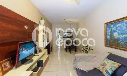 Apartamento com 2 quartos à venda na Rua dos Araujos, Tijuca, Rio de Janeiro