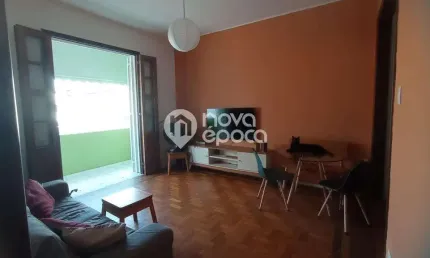 Apartamento com 2 quartos à venda na Rua São Francisco Xavier, Maracanã, Rio de Janeiro