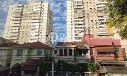 Apartamento com 3 quartos à venda na Rua Salvador de Mendonça, Rio Comprido, Rio de Janeiro