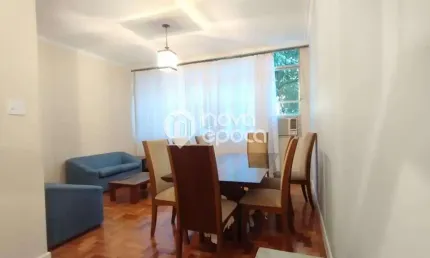 Apartamento com 3 quartos à venda na Rua Jaceguai, Maracanã, Rio de Janeiro