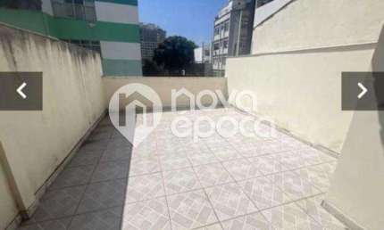 Casa em condomínio fechado com 3 quartos à venda na Rua Babilônia, Tijuca, Rio de Janeiro