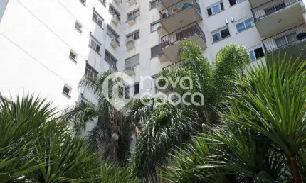 Apartamento com 2 quartos à venda na Rua Embaixador Ramon Carcano, Tijuca, Rio de Janeiro