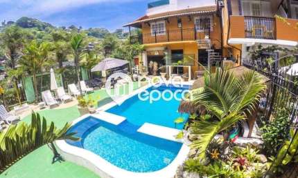 Barra da Tijuca | Prédio Comercial 25 quartos, sendo 25 suites