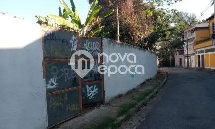 Terreno à venda na Rua Monsenhor Magaldi, Jardim Guanabara, Rio de Janeiro