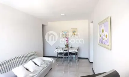 Apartamento com 1 quarto à venda na Rua do Bispo, Rio Comprido, Rio de Janeiro
