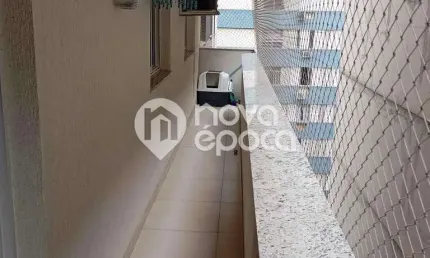 Apartamento com 2 quartos à venda na Rua Amoroso Costa, Tijuca, Rio de Janeiro