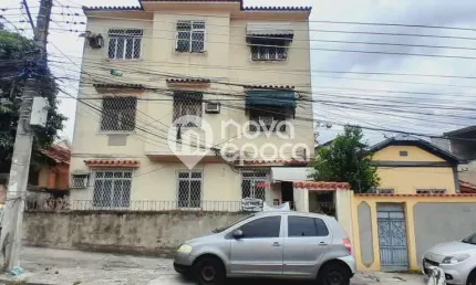 Apartamento com 2 quartos à venda na Rua Ferreira Leite, Abolição, Rio de Janeiro