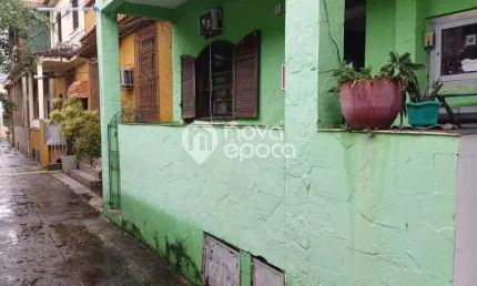 Casa em condomínio fechado com 2 quartos à venda na Rua Jorge Rudge, Vila Isabel, Rio de Janeiro