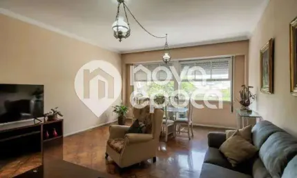 Apartamento com 3 quartos à venda na Rua das Laranjeiras, Laranjeiras, Rio de Janeiro