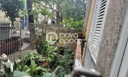 Casa com 5 quartos à venda na Rua Alice, Laranjeiras, Rio de Janeiro
