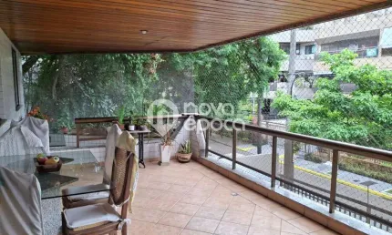 Recreio dos bandeirantes | apartamento 3 quartos, sendo 1 suite