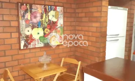 Apartamento com 3 quartos à venda na Rua Inhanga, Copacabana, Rio de Janeiro