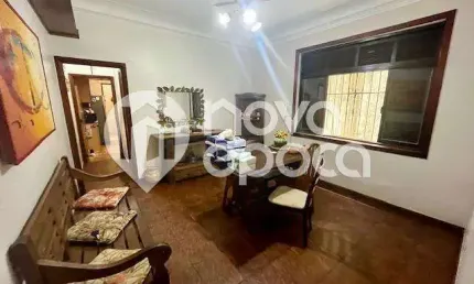Apartamento com 3 quartos à venda na Rua Maria Eugênia, Humaitá, Rio de Janeiro