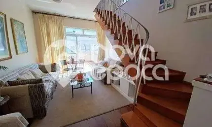 Apartamento com 4 quartos à venda na Rua Raimundo Correia, Copacabana, Rio de Janeiro
