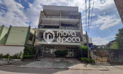Apartamento com 1 quarto à venda na Rua Flávio José da Costa, Pitangueiras, Rio de Janeiro