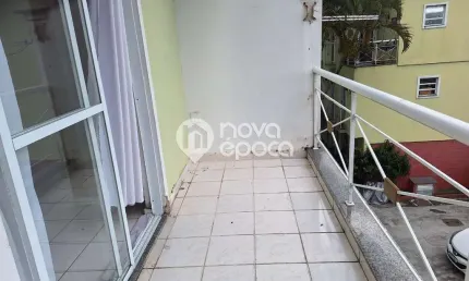Casa em condomínio fechado com 3 quartos à venda na Rua Bacairis, Taquara, Rio de Janeiro