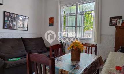 Apartamento com 2 quartos à venda na Rua Dona Amélia, Andaraí, Rio de Janeiro