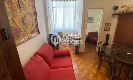 Apartamento com 1 quarto à venda na Rua Almirante Gonçalves, Copacabana, Rio de Janeiro