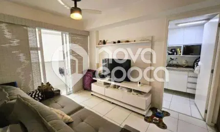 Apartamento com 2 quartos à venda na Rua Sorocaba, Botafogo, Rio de Janeiro