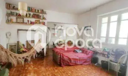 Apartamento com 3 quartos à venda na Rua Pereira da Silva, Laranjeiras, Rio de Janeiro