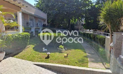 Casa em condomínio fechado com 4 quartos à venda na Rua Paranhos da Silva, Jardim Guanabara, Rio de Janeiro
