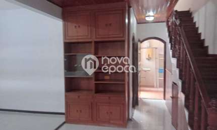 Casa com 3 quartos à venda na Rua Agostinho Menezes, Andaraí, Rio de Janeiro