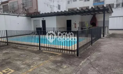 Todos os Santos | Apartamento 3 quartos, sendo 1 suite