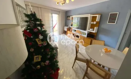 Rio Comprido | Apartamento 2 quartos, sendo 1 suite