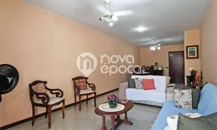 Apartamento com 3 quartos à venda na Rua Campos Sales, Tijuca, Rio de Janeiro