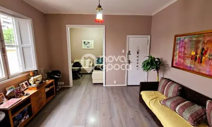 Apartamento com 4 quartos à venda na Rua Barão de Itapagipe, Tijuca, Rio de Janeiro