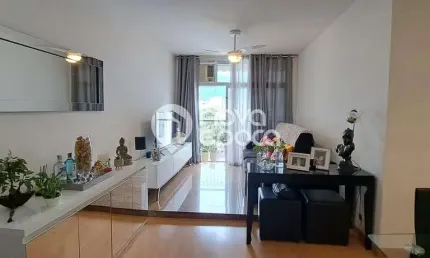 Apartamento com 2 quartos à venda na Rua Pereira Nunes, Vila Isabel, Rio de Janeiro