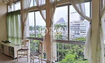 Apartamento com 1 quarto à venda na Rua Silveira Martins, Flamengo, Rio de Janeiro
