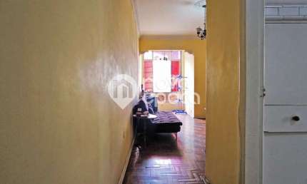 Apartamento com 2 quartos à venda na Rua Visconde de Figueiredo, Tijuca, Rio de Janeiro